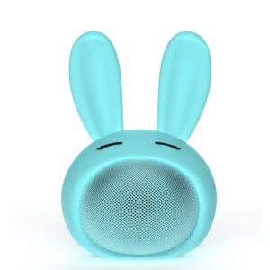 Enceinte Bluetooth Cutie « turquoise ».