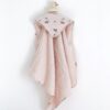 Rose in april: cape de bain faon rose clair. - Image 2