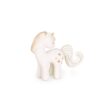 Hochet "licorne" caoutchouc naturel et tissus. - Image 3