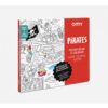 Poster géant à colorier- Pirates