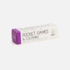 Pocket games & coloring "Magic".