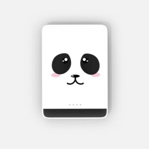 Batterie externe « Panda ».