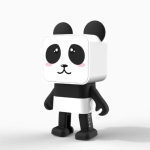 Enceinte Bluetooth « Dancing panda »
