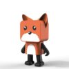 Enceinte Bluetooth "Dancing renard".