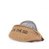 Sac banane On the go Teddy Beige. - Image 2