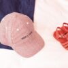 Casquette mini louve enfant 7- 12 ans.