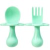 Couverts ergonomiques- Mint.