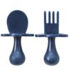 Couverts ergonomiques- Navy.