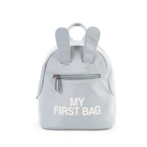 My First Bag Sac A Dos Pour Enfants -Gris.