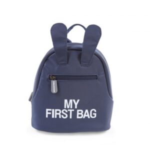 My First Bag Sac A Dos Pour Enfants -Bleu