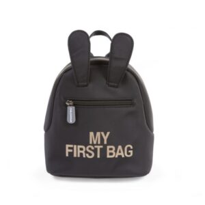 My First Bag Sac A Dos Pour Enfants – Noir