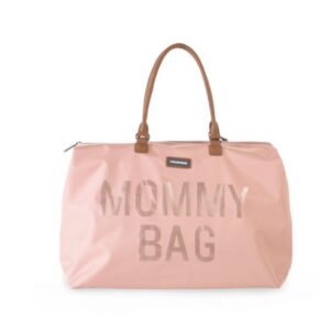 Mommy Bag Sac A Langer – Rose Cuivre.