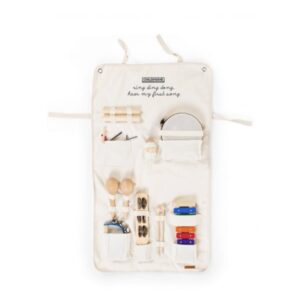 Ensemble De Musique 8 Instruments + Organisateur Pliable – Toile.