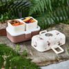 La lunch box "fox". - Image 2