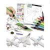 Coffret Maquettes déco "avions". - Image 4