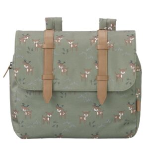 Fresk cartable faon olive.