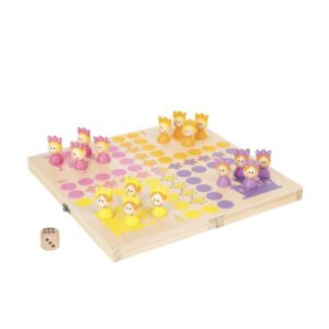 Jeu Ludo princesses.