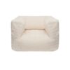 Fauteuil Jollein Boucle Naturel.