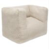 Fauteuil Jollein Boucle Naturel. - Image 3