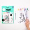 PAINTING KIT -ATLAS. - Image 2