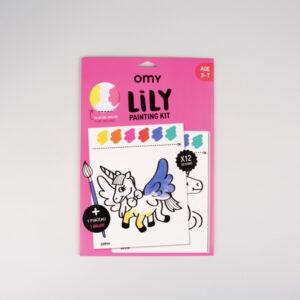 PAINTING KIT – LILY.