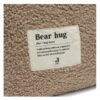 Sac de rangement pour parc/lit teddy biscuit. - Image 2