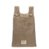 Sac de rangement pour parc/lit teddy biscuit.