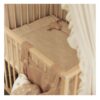 Sac de rangement pour parc/lit teddy biscuit. - Image 3