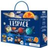 Le coffret méga atlas de l'Espace.