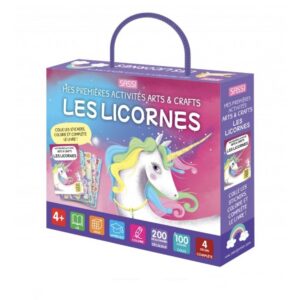 Arts & Crafts – Les licornes.