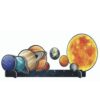 Le coffret méga atlas de l'Espace. - Image 6