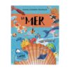 Le coffret du méga atlas de la Mer avec puzzle 500 pièces. - Image 3