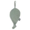 Attache tétine Jollein- Ash green.