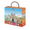 Arts & Crafts - Le château fort.