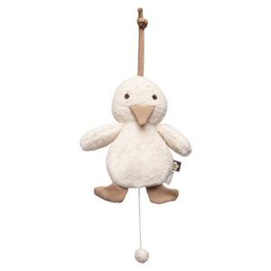 Peluche musicale Spring Garden Duck.