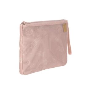 Pochette organiseur de change -rose.