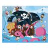 Puzzle géant –Les pirates. - Image 3