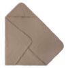 Jollein cape de bain Embroidery 75x75cm Biscuit. - Image 3