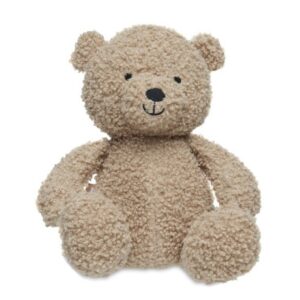 Ours en peluche Biscuit Jollein.