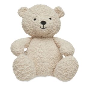 Ours en peluche Naturel Jollein.