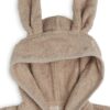 Peignoir 1-2 ans Biscuit - Jollein. - Image 4
