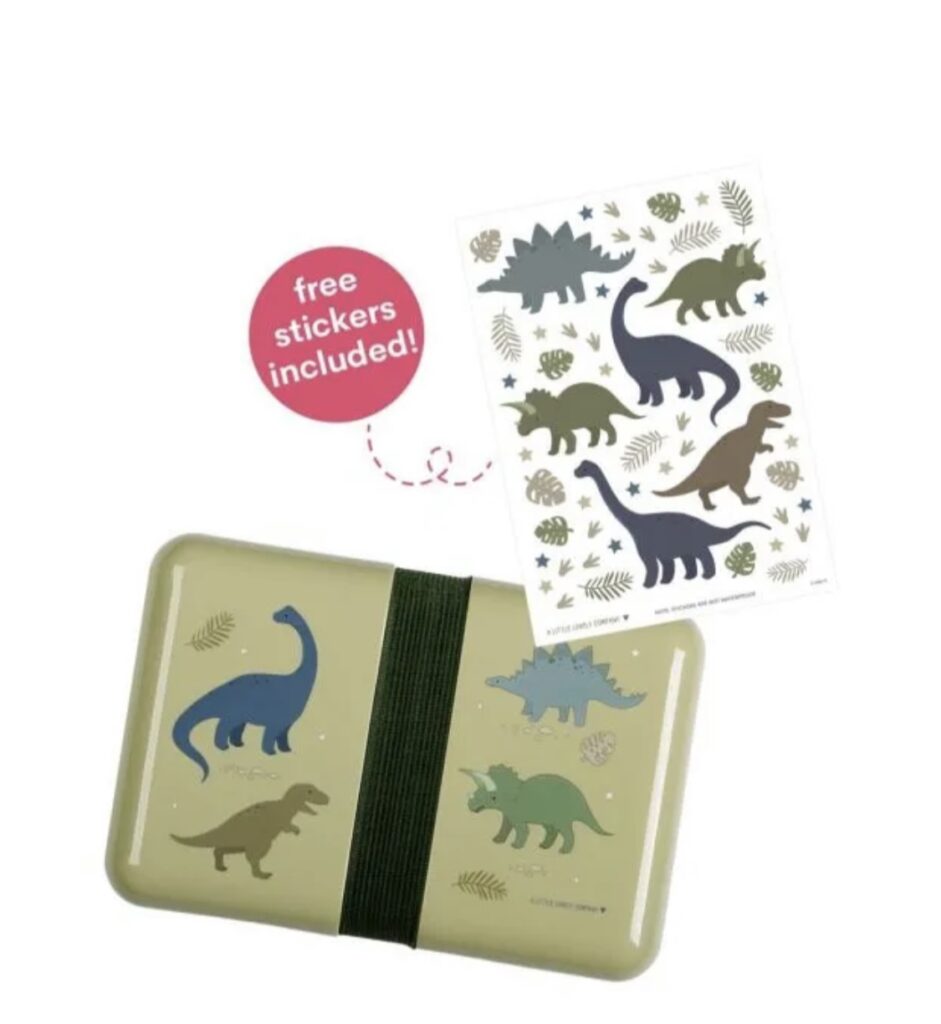 NERTHUS FIH 1357 Boîte à Déjeuner Pour Enfants De Voiture, Légère Et Facile à Nettoyer