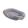 Babynest Premium Mesh Stone Grey.