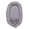 Babynest Premium Mesh Stone Grey. - Image 3