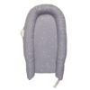 Babynest Premium Mesh Stone Grey. - Image 5