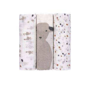 Langes divinement doux L (3 pcs), Tiny Farmer Pois.