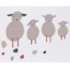 Langes divinement doux L (3 pcs), Tiny Farmer Pois. - Image 2