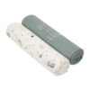 Lange pour emmailloter divinement doux XL, Garden Explorer Tracteur. - Image 4