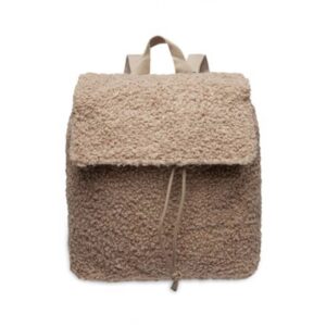 Sac à dos boucle biscuit.