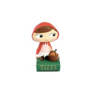 Tonies Mes Contes Préférés Le Petit Chaperon Rouge Et 3 Autres Contes.